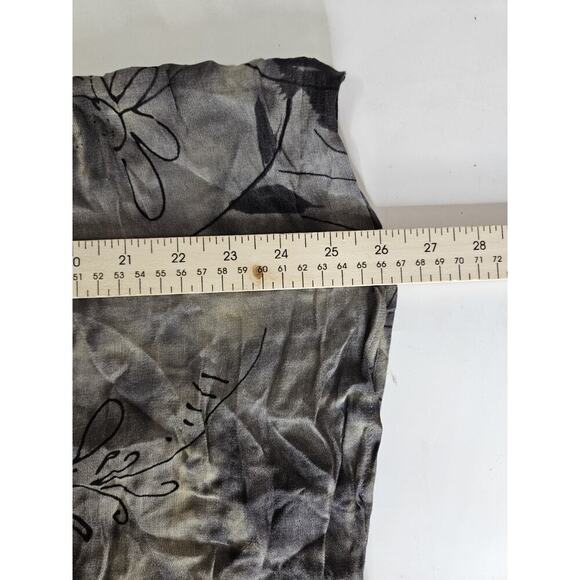 Profile by Gottex 'Sahara' V-Neck One Piece Swimsuit Sz 6 Sand - Picture 7 of 8